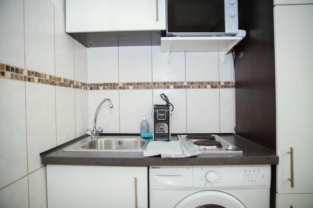 Cozy City Apartments In Center K19 Вена Экстерьер фото